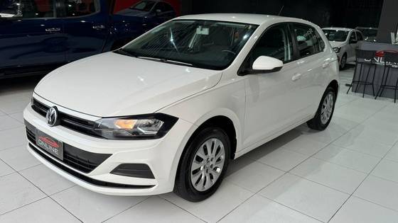VOLKSWAGEN POLO 1.0 MPI TOTAL FLEX MANUAL VOLKSWAGEN POLO 1.0 MPI TOTAL FLEX MANUAL